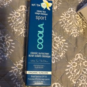 COOLA Organic Sport Sunscreen